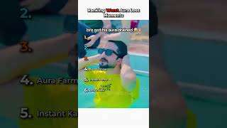 Worst Aura Loss Moments