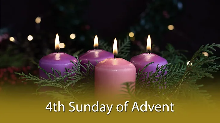 4th Sunday of Advent (Byzantine Version) — December 21, 2025