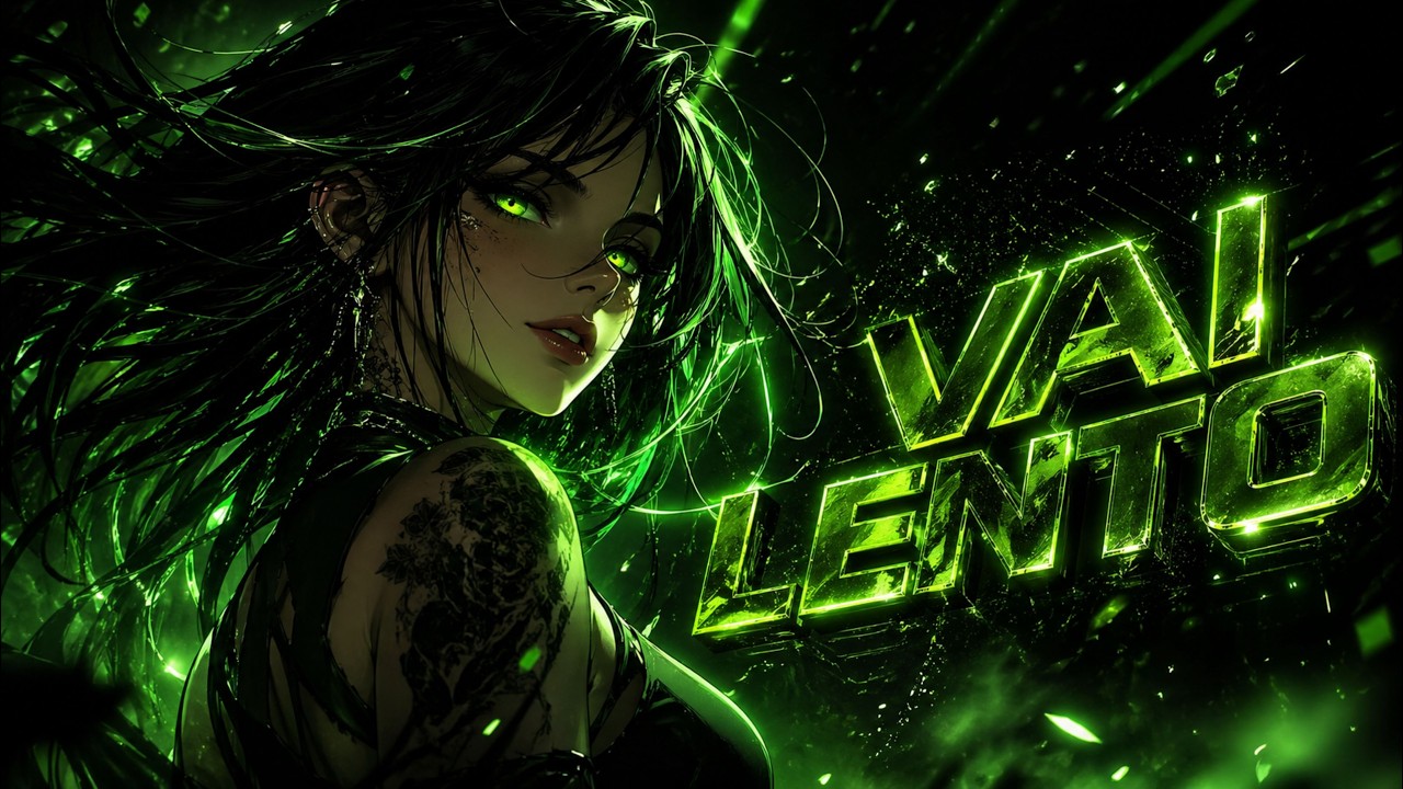 VAI LENTO · DJ Zarek · Zericxxn · D4R.IO | #brazilianphonkmusic #funk #phonk