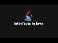 Java Interface Tutorial- Learn Interfaces in Java in hindi |Mutiple inheritence using interface 2021