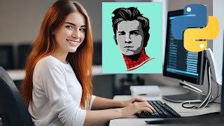 Tom Holland Using Python Programming Language || Coding || Python || Programming|| Spiderman||Marvel
