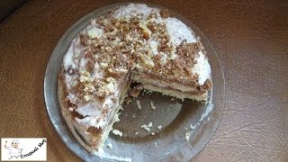 Торт Сметанник Торт Сметанник
