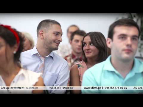 Dirsi/დირსი სამშენებლო კომპანია