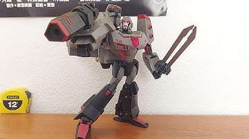 Transformers Animated Leader Megatron |S PIDER