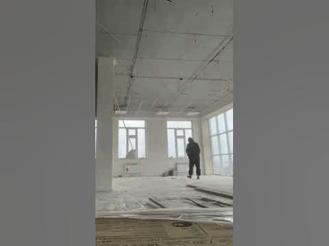"Амстронг" подвесной потолок - YouTube