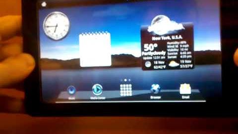 Sylvania 7 Mini Tablet Review