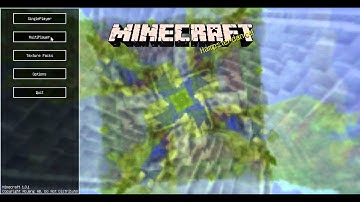 Minecraft:Mody-1.3.1-Cooler Main Menu (Lepszi Menu)