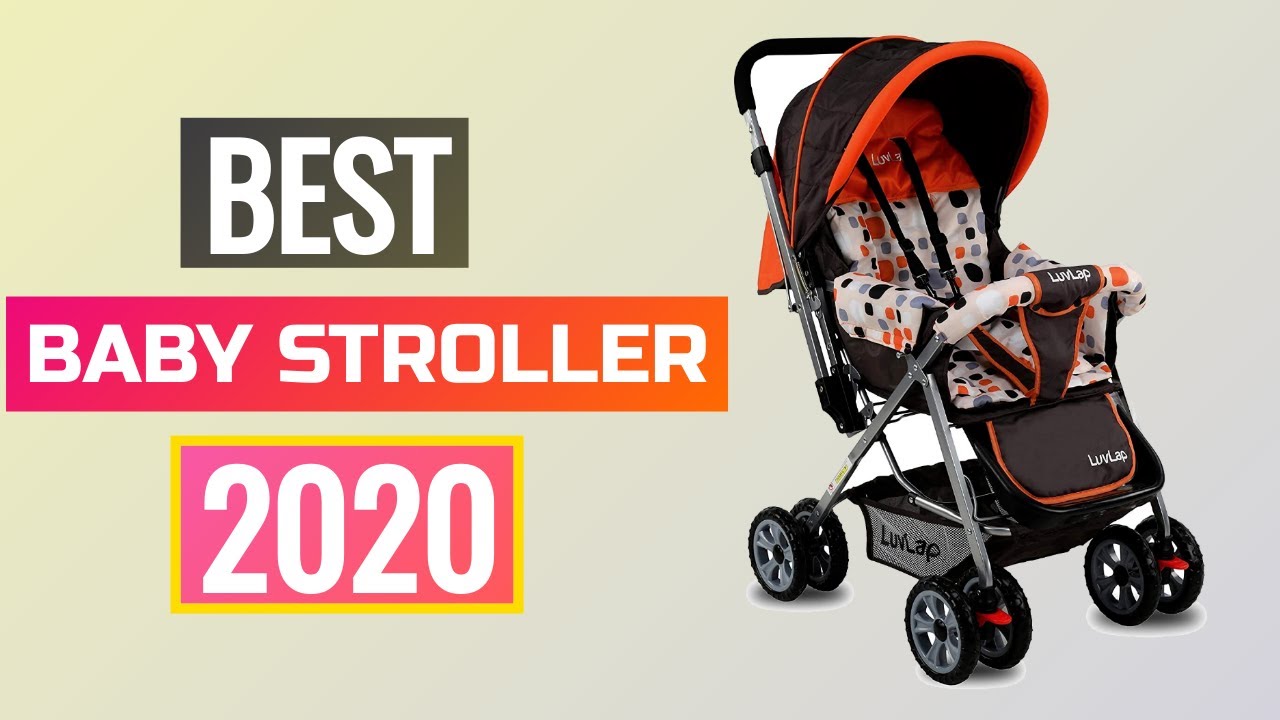 5 Best Baby Strollers in India YouTube