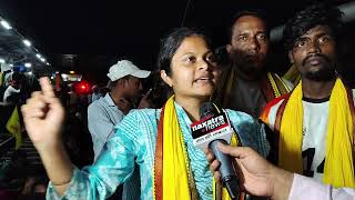 75 साल से हमे वंचित रखा गया है अब अत्याचार और नहीं सहेंगे ..