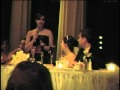 Daniel  rosanne tetzlaffs wedding  part 15  speeches