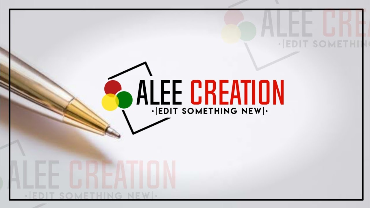 Create Professional Logo Design in just 5 minutes || Pixellab Tutorial