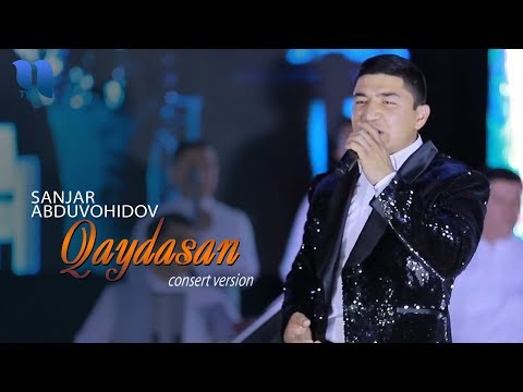 Sanjar Abduvohidov — Qaydasan | Санжар Абдувохидов — Кайдасан (consert version)