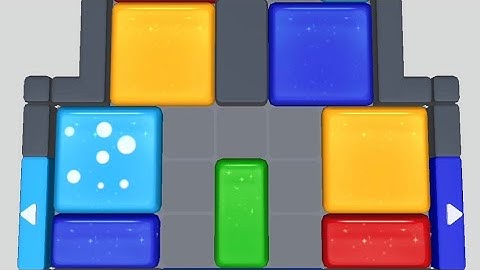 Unblock Jam Master Level 85-88 Game Walkthrough Solution || Unblock Jam Master Color Block Puzzle