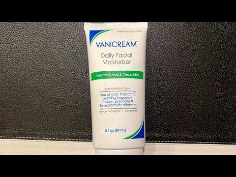 Vanicream daily facial moisturizer that does not pill! Replaced La Roche Posay