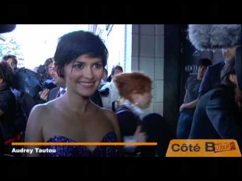 Coco avant Chanel - entrevue avec Audrey Tautou et...