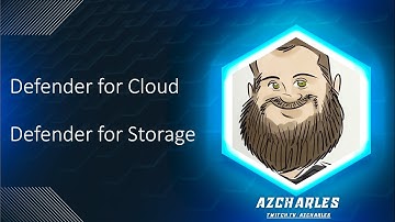 Defender for Storage - Defender for Cloud 101