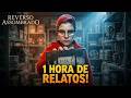 FITA #1: O ÍNICIO Dos ARQUIVOS RECUPERADOS 1 HORA De Relatos! - (Áudio Remasterizado :)