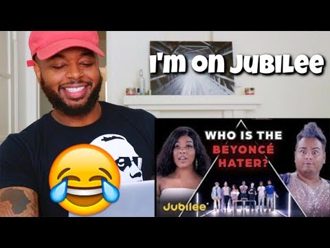 I'm On Jubilee! 🤘🏾 | 6 Beyonce Fans vs 1 Secret Hater | Reaction