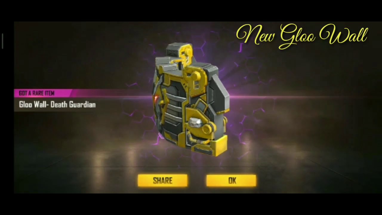 New gloo wall - YouTube