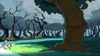 Toll Tree I Wabbit I Cartoon Network