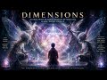 Dimensions | Psychedelic Trance Journey Beyond the Veil
