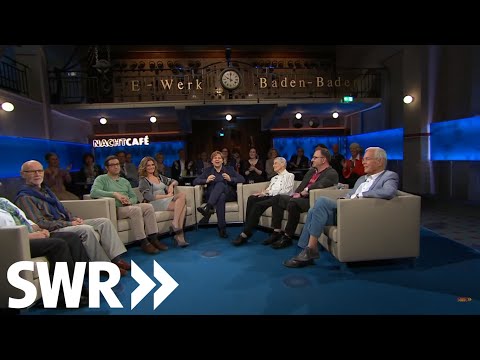 Wie gelingt Partnerschaft? | SWR Nachtcafé