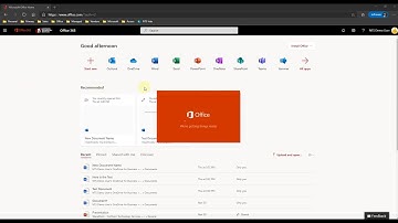 Installing Microsoft 365 Desktop Applications