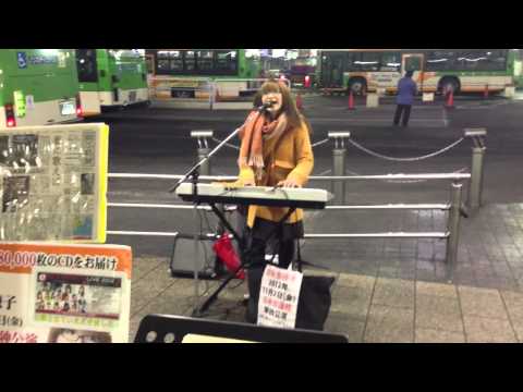 宮崎奈穂子さん＠渋谷　「夢に歌えば」　2013/1/21