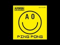 Armin van Buuren - Ping Pong (Original Mix) (HQ)