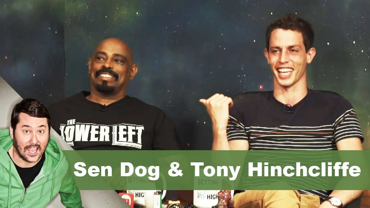 Sen Dog & Tony Hinchcliffe | Getting Doug with High