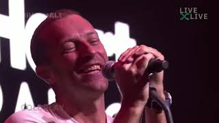 Coldplay BrokEn - Live iHeartRadio 2020