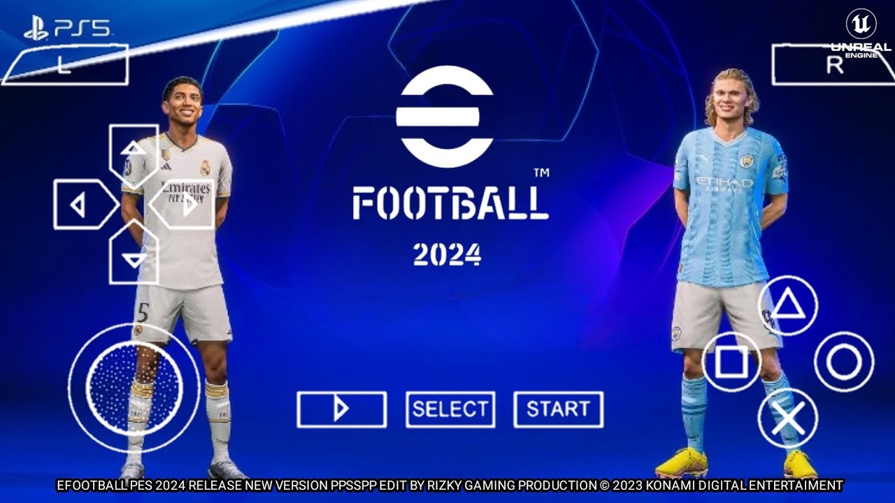 eFootball™ 2024 7.4.0 (arm64-v8a) (Android 7.0+) APK Download by KONAMI -  APKMirror