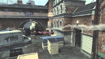 Lucky grenade double kill in S&D