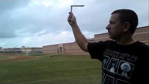 How to Use a Sling Psychrometer