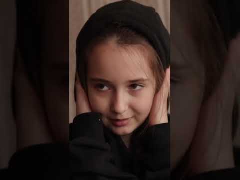 Ukrainian Children Are Eager For The War To End