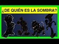 🔴10 Sombras de Dibujos Animados 😂 para Adivinar  ❤️ [TEST IQ] 😁Nivel 1