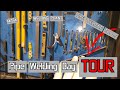 TOUR Of My Pipe Welding Bay
