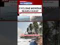 Cyclone Montha Heads for Andhra Coast #cyclone #andhrapradesh #live #news #shorts #trending #yt #new