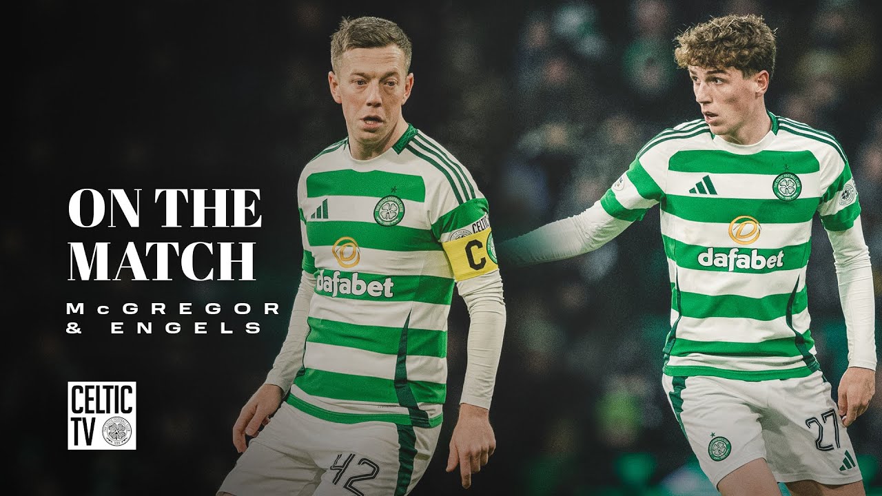 mobile spielautomaten casinos On The Match with Callum McGregor & Arne Engels | Celtic 2-0 Dundee United
