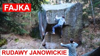 Fajka, Rudawy Janowickie