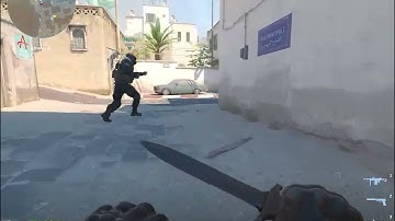 sick 1v5 ninja defuse