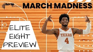 March Madness Sweet 16 Recap Part 2: Who's Heading To The Elite Eight? | RevUpSports.com