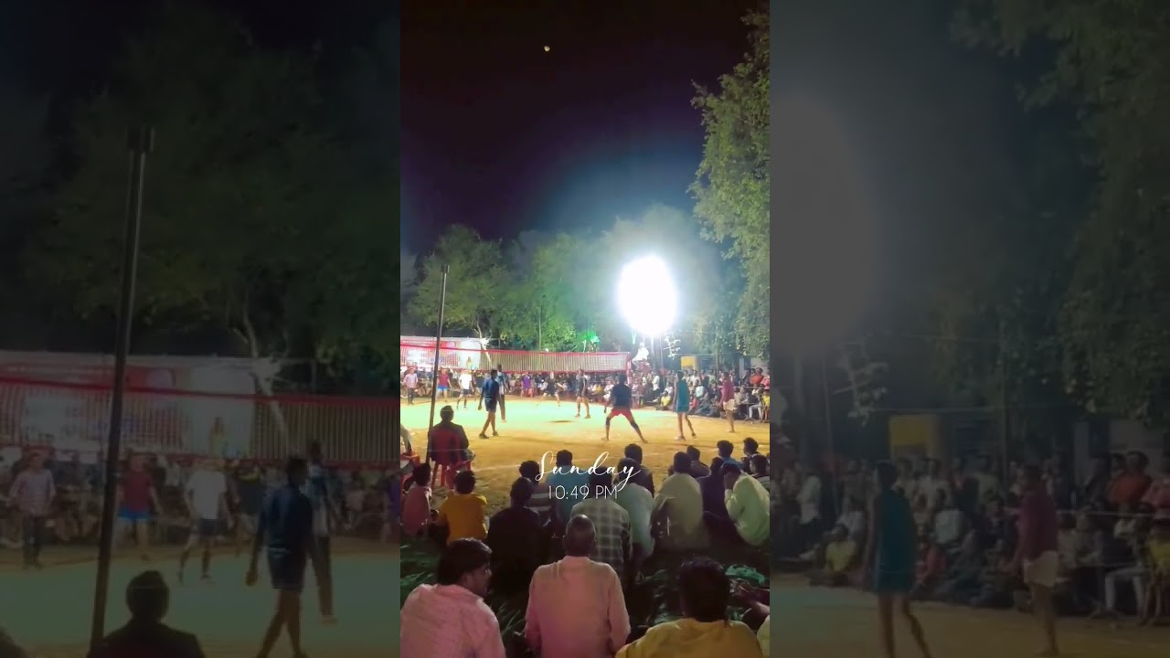 all India shooting ball tournament