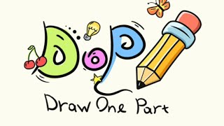 ✏DOP: Draw One Part Уровень 181-200✏ screenshot 5