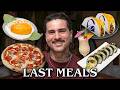 Anthony Padilla Eats His Last Meal