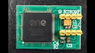 u-Link NT Program KB9012/KB9022. Compare with CH341A