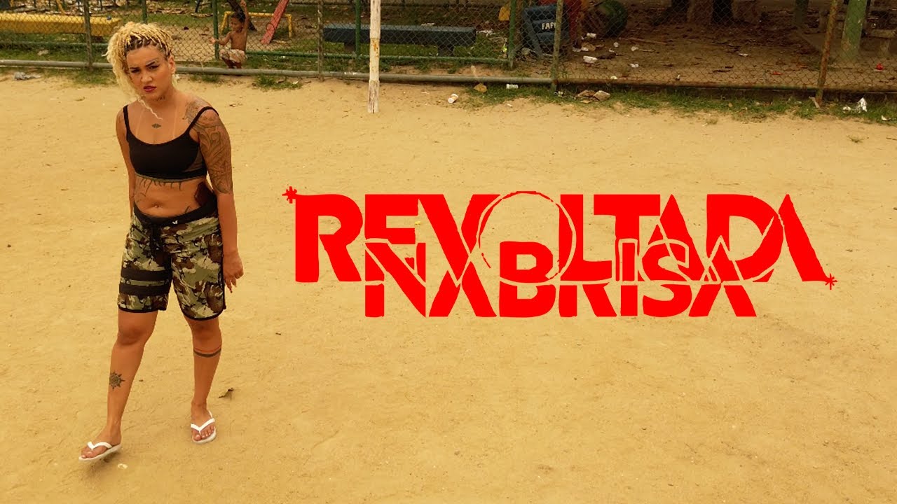 YouTube에서 Nabrisa - Revoltada (Videoclipe Oficial) 보기 YouTube에서 Nabrisa - Revoltada (Videoclipe Oficial) 보기
