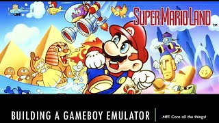 Building a Gameboy Emulator - David Whitney - NDC Oslo 2021