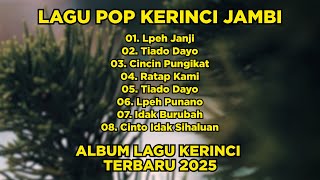 Album POP Kerinci Sedih