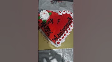 Anniversary Cake Cutting Vlog Full Video Watch My Youtube Chenal#viral #ytshort #trending